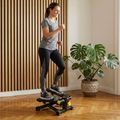 XTREXO FS100 stepper nero/giallo 3