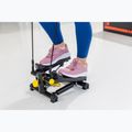 XTREXO FS100 stepper nero/giallo 5