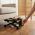 XTREXO FS100 stepper nero/giallo 5