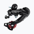 Deragliatore posteriore Shimano RD-TZ500 GS con bullone 6rz nero 4