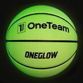 Pallacanestro OneTeam Nero luminescente 16