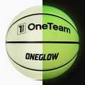 Pallacanestro OneTeam Nero luminescente