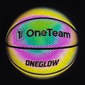 OneTeam Basket Nero Olografico 17