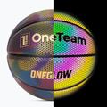 OneTeam Basket Nero Olografico