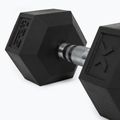 Manubrio gommato XTREXO Hex 12,5 kg 8