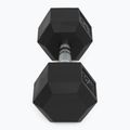 Manubri gommati XTREXO Hex 17,5 kg 6