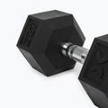 Manubri gommati XTREXO Hex 17,5 kg 8