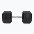 Manubri gommati XTREXO Hex 22,5 kg 7