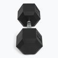 Manubri gommati XTREXO Hex 27,5 kg 6