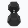 Manubri gommati XTREXO Hex 30 kg 6