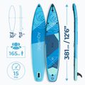 SUP AQUASTIC Touring 12'6" 2024 tavola blu 15