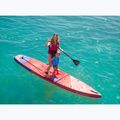 Tavola SUP AQUASTIC Touring 12'6" 2024 rosso 10