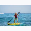 SUP AQUASTIC Tavola da turismo 12'6" giallo 5