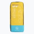 SUP AQUASTIC Touring 12'6" zaino per tavola giallo