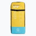 SUP AQUASTIC Touring 12'6" zaino per tavola giallo 2