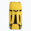 SUP AQUASTIC Touring 12'6" zaino per tavola giallo 4