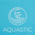 SUP AQUASTIC Touring 12'6" zaino per tavola giallo 7