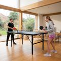 Tavolo da ping pong per bambini OneTeam OT-MTI-01 blu 4