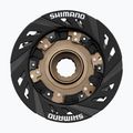 Ruota libera Shimano MF-TZ50 con protezione 2