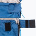 Sacco a pelo KADVA Dorma L sinistro blu 8