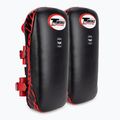 Dischi da allenamento Twins Special KPL1 M 2 pezzi nero/rosso