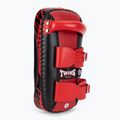 Dischi da allenamento Twins Special KPL1 M 2 pezzi nero/rosso 3