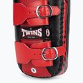 Dischi da allenamento Twins Special KPL1 M 2 pezzi nero/rosso 4