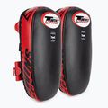 Dischi da allenamento Twins Special KPL1 S 2 pezzi nero/rosso