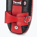 Dischi da allenamento Twins Special KPL1 S 2 pezzi nero/rosso 4