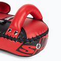Dischi da allenamento Twins Special KPL1 S 2 pezzi nero/rosso 5