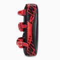 Dischi da allenamento Twins Special KPL1 XL 2 pezzi nero/rosso 2