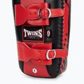 Dischi da allenamento Twins Special KPL1 XL 2 pezzi nero/rosso 4