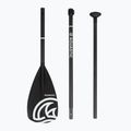 Pagaia SUP 3 pezzi AQUASTIC SUP Fibra + Carbonio nero 4