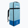 Zaino porta tavola SUP AQUASTIC Tourer 12'2" blu 3