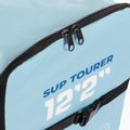 Zaino porta tavola SUP AQUASTIC Tourer 12'2" blu 5