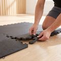 XTREXO tappetino protettivo Puzzle 6 pezzi nero 6