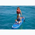 Tavola SUP AQUASTIC Tourer 12'2" blu 7