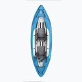 AQUASTIC Delft 11'0'' blu kayak gonfiabile per 2 persone 2