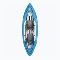 AQUASTIC Delft 11'0'' blu kayak gonfiabile per 2 persone 2