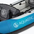 AQUASTIC Delft 11'0'' blu kayak gonfiabile per 2 persone 10