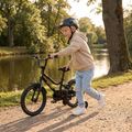 Bicicletta da bambino ATTABO KNACK 16" nero 4
