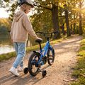 Bicicletta da bambino ATTABO KNACK 16" blu 3