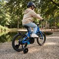 Bicicletta da bambino ATTABO KNACK 16" blu 4