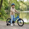 Bicicletta da bambino ATTABO KNACK 16" blu 6