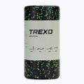 TREXO TRX-MST030 piccolo set da massaggio nero/giallo 9