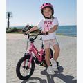 Bicicletta per bambini ATTABO KNACK 14" rosa 9