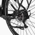 ATTABO E-SPATE 2.0 28" 36V 15Ah 540 Wh bici elettrica nera 9