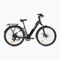 ATTABO E-SPATE 2.0 28" 36V 15Ah 540 Wh bici elettrica nera 21