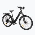 ATTABO E-SPATE 2.0 28" 36V 15Ah 540 Wh bici elettrica nera 22