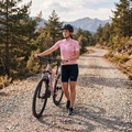 Mountain bike da donna ATTABO ALPE 2.0 29" rosa 17